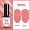 New Nail Polish Glue Nail Salon Special Popular New Color Nail Polish Glue Phototherapy Glue
