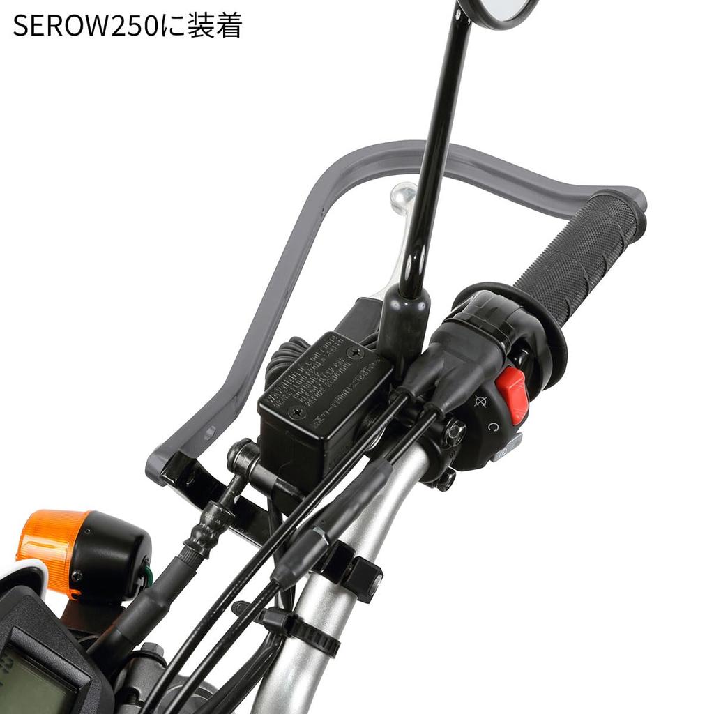 ZETA RACING Adventure Armor Hand Guards for Standard Diameter Fits Handlebar Inner Diameters Aluminum Dirtfreak F5351 (22.2mm) Handlebars,