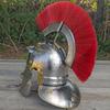 Fully Functional Replica of a Medieval -  Set of 2 Roman Empire Centurion Officer Helmets