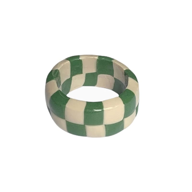 Nff Chess Ring_ Khaki