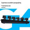 Logitech G412 SE Wired Mechanical Gaming Keyboard