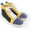 Отличные высокие кроссовки Christian Louboutin LOU PIK PIK ORLATO FLAT 40.5 Б/у