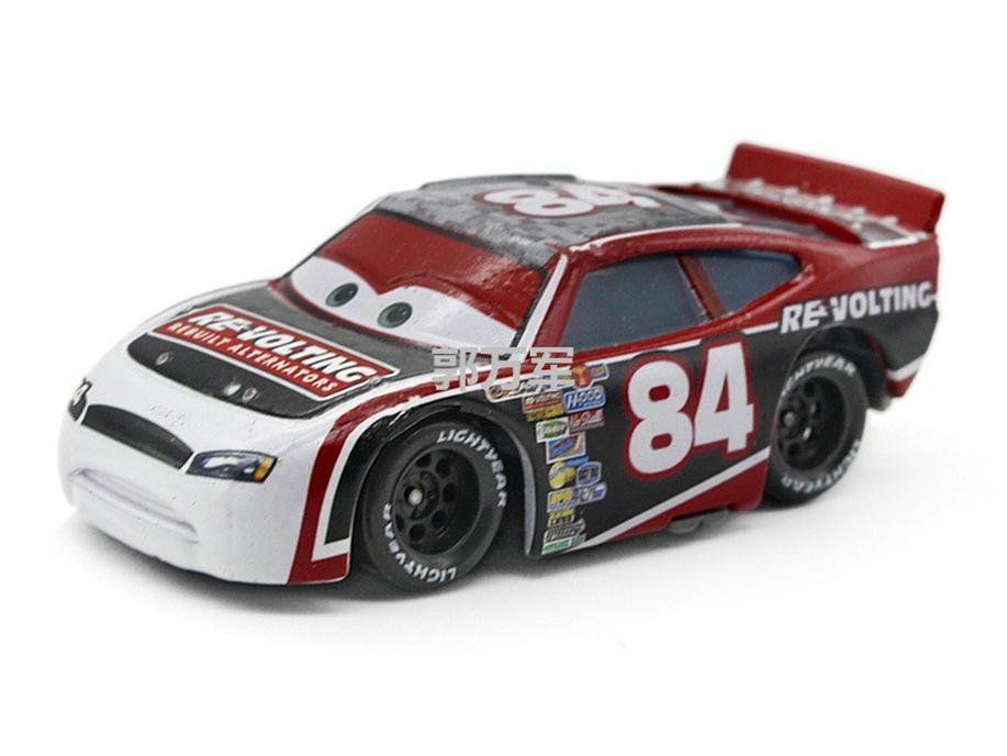 Смешанная партия металлических моделей гоночных автомобилей: Белое яблоко 51, 4, 8, 28, 36