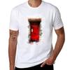 The Red Door TShirt Stylish Print Short Sleeve Tee TShirt