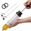 Car Brake Fluid Oil Change Extractor Tool Syringe Oil Replacement Tool Manual Pumping Oil Brake Oil Car Carbon Deposition Tool