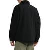 Carhartt WIP Однотонная куртка-бомбер на молнии с высоким воротником, повседневная, свободная, с длинным рукавом, мужская, черная, A222016-89-XX