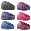 Elastic Yoga Fitness Head Band Sport Hairbands Yoga Headbands Absorbing  Sweat Hairbands