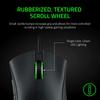 Игровая мышь Razer DeathAdder Essential с оптическим сенсором 6400 DPI, 5 программируемых кнопок, механический переключатель, резиновая боковая накладка, классический черный цвет