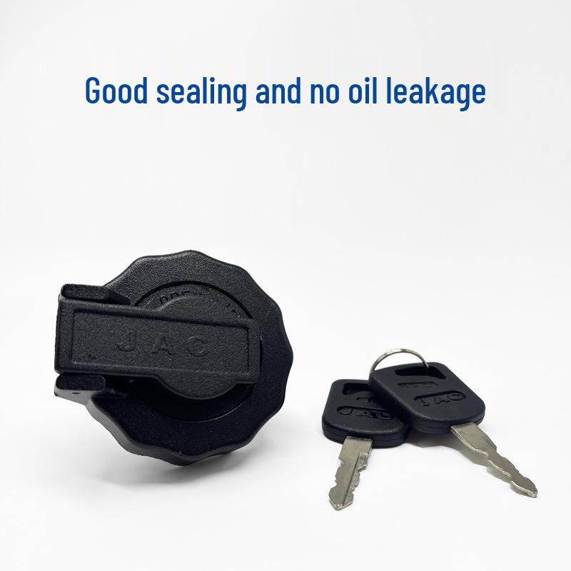 Крышка топливного бака для легких грузовиков Isuzu Jiangling Qingling Tianrun - модели 100P 600P Kaiyun