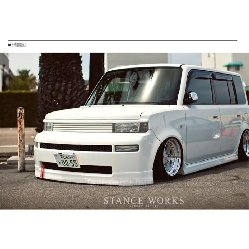 Noizzy Security Risk Car Towing Rope Nylon Strap High Strengh Trailer JDM Tsurikawa Japanese Culture Accessories Custom Styling