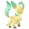 Takara Tomy MonColle Leafeon Pokémon MS-07