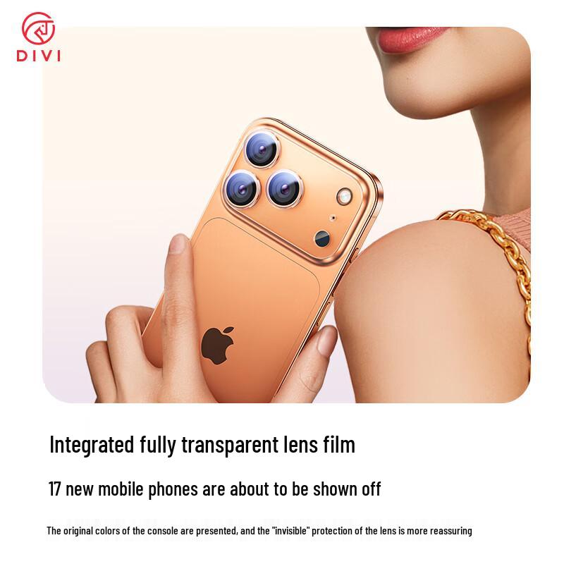 Защитные линзы для камеры серии iPhone от Firstware