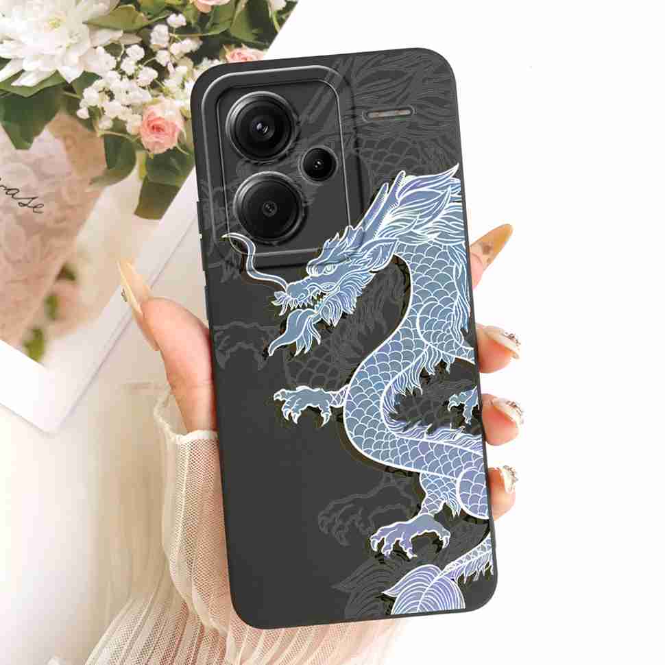 For Xiaomi Redmi Note 13 Pro Plus 5G Cases Butterfly Pattern Covers For Redmi Note 13 14 Note13 Note14 Pro Plus Phone Case Cover
