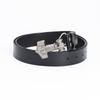Ремень из цинкового сплава Quake Leather Belt Nightclub Mens Personality Fashion Belt