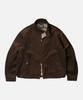 Куртка Harrington Frizmworks из вельвета Buddy _ Коричневая