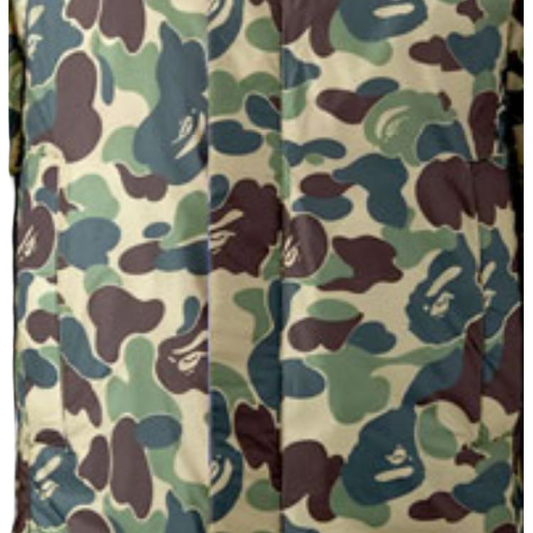 Худи Bape X Canada Goose X Concepts Crofton Shark 2227-MBC