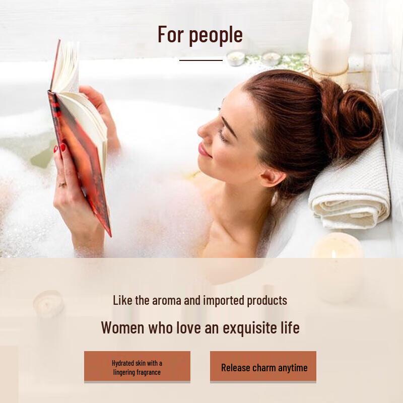 Tesori d'Oriente Scented Shower Gel