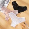 Women's Sexy Seamless Lace Panties Underpants Women Comfortable Flower Edge Bikini Underwear Briefs