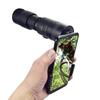 Монокулярный телескоп 10-300x40 HD BAK4 с непрерывным зумом и камерой мобильного телефона