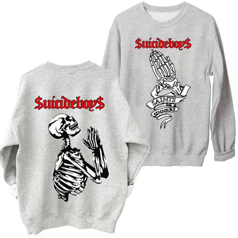Suicideboys Sweatshirt Man Woman Hoodie