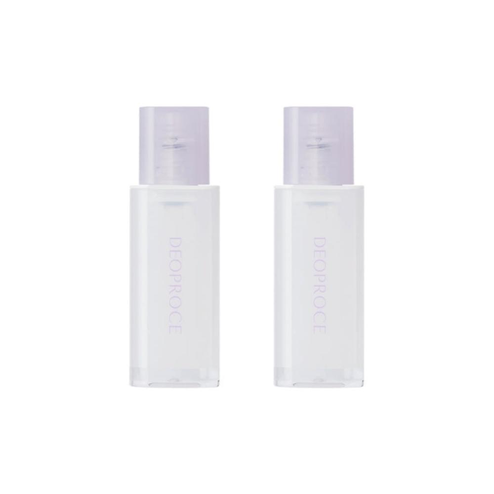 Deoproce Glazed Lip Gloss No.1 Plumper 4.5g*1Pc/2Pc/3Pc