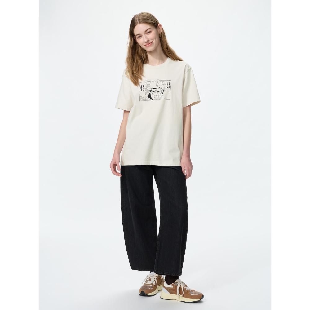 Uniqlo Япония Манга Ут Сюэйся 100-летие  narUto