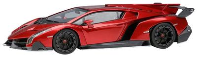 EIDOLON Масштаб Lamborghini Veneno 2013 Конфетно-красный Готовая модель 1/43