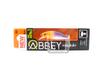 Jackall Abbey Minnow 38SF Плавающая приманка Оранжевая сардина (7480)
