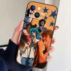 Чехол для телефона B-Benson Boone Для Iphone 16 15 11 13 14 Pro Max 7 8 Plus X Xr Xs Max 12mini Черный корпус