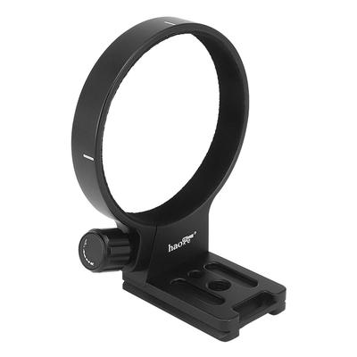 Крепление-ножка для объектива Haoge с кольцом для штатива для объектива Tamron Di III VXD A056 с быстросъемной пластиной Arca Swiss LMR-TL718 70-180mm f2.8 Встроенное