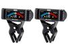 AW-LT100V Clip-on Tuners for ViolinViola (Set of 2)