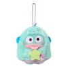 Sanrio Hangyodon Mascot Holder (Starry Ghost) Japan NEW Sanrio Characters