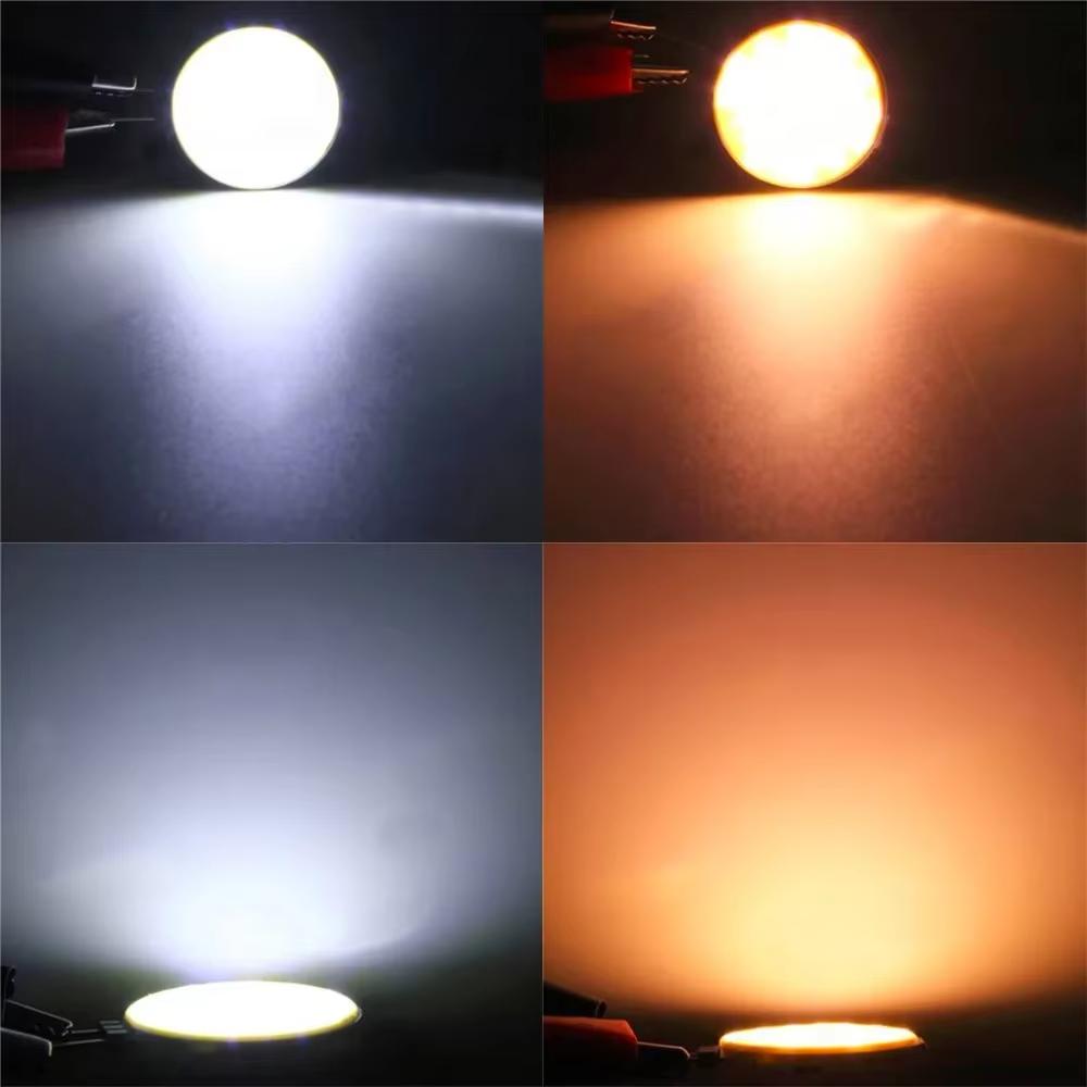 5 шт./лот G4 COB LED Лампа Свет Чип Прожектор Лампочка 2 Вт DC12V Замена Галогенного Света Чистый Теплый Белый Освещение Декор Лампа Лампочки