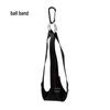 Portable Multi-Sport Ball Carrier with Strap - Easy to Carry & Store