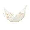 LA SIESTA Classic Hammock Single Size Modesta Made from Organic Cotton [1 Person] MOH14-X1 (Latte)