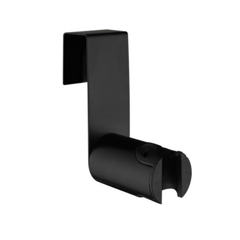 Bidet Sprayer Holder Toilet Attachment Hanging Bracket For Handheld Shower Wand