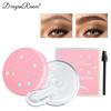 Dragon Ranee Wild Eyebrow Fixed Cream Transparent Gel Glue Waterproof Speed Dry Eyebrow Soap Soap Eyebrow Ware Artifact