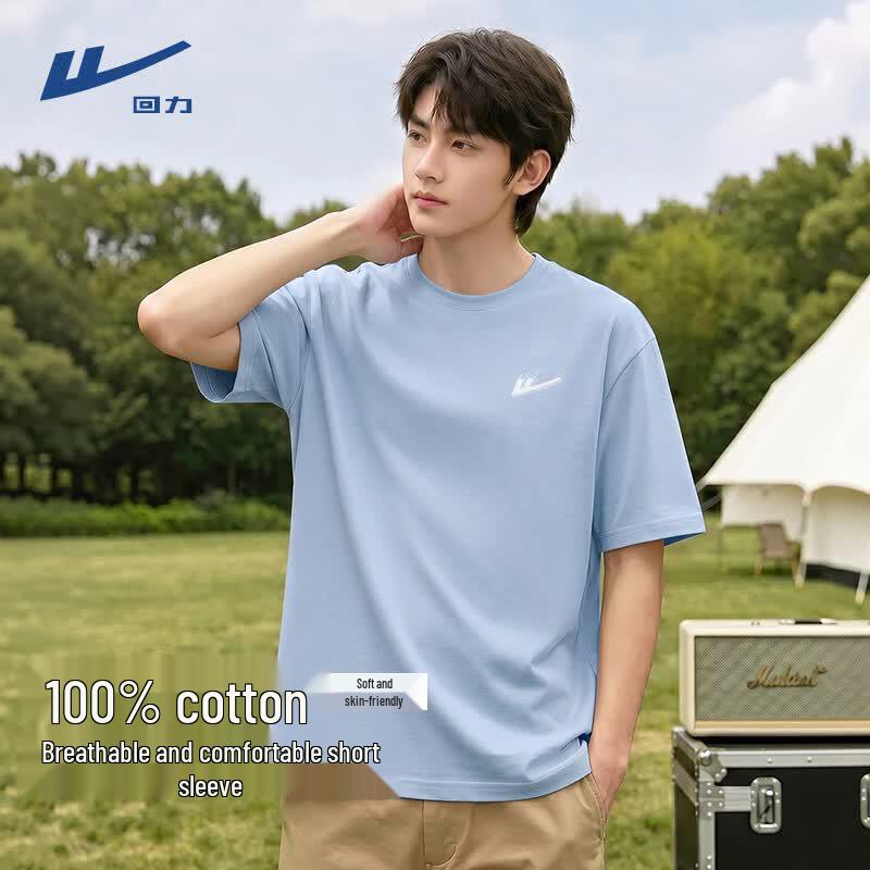 Warrior Men's Heavyweight Cotton Graphic Tee