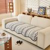 Small Fresh Internet Celebrity Special-Shaped Sofa Cushion, High-End Non-Slip Thickened Sofa Cushion, Universal Cover For All Seasons
