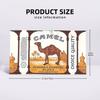 Винтажная пачка сигарет Camel Мягкое лицевое полотенце Быстросохнущее для бассейна Ванной Хлопковые полотенца Впитывающие