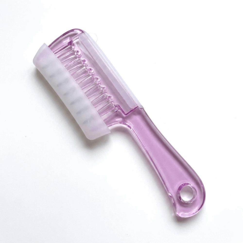 Wide-tooth Massage Guide Liquid Comb Anti-Static Hair Oil Comb Scalp Massage Comb for Hair Care