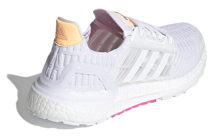 UltraBoost Wmns Adidas Dna CC_1 'Белый Кислотный Оранжевый' Женские FZ2548