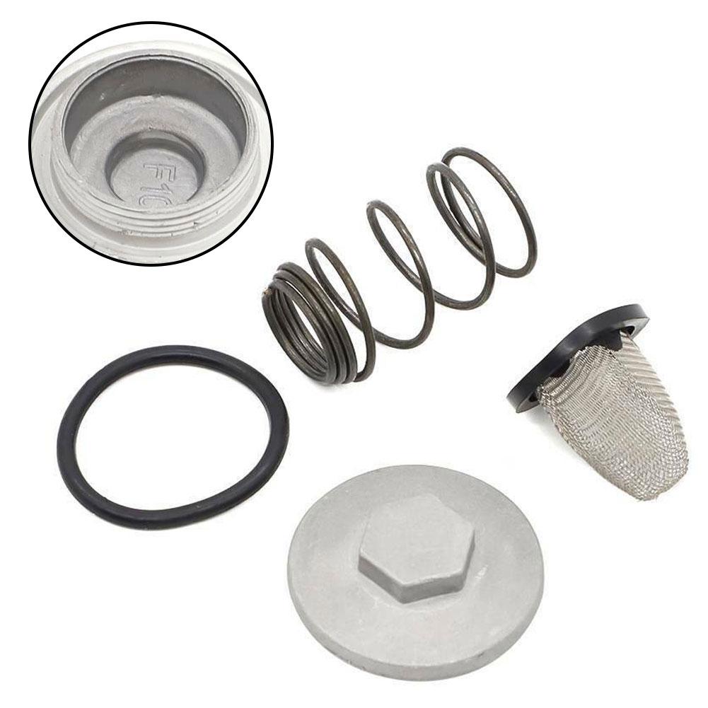 High Quality Engine Oil Filter Cap Kit Drain Plug For Honda PCX125