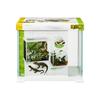 EXOTERRA GEX EXOTERRA Reptile White 300 High Small Reptile Glass Cage White Frame x D20 x Клетка для разведения W31.6 H28.2cm Reptile/Amphibian