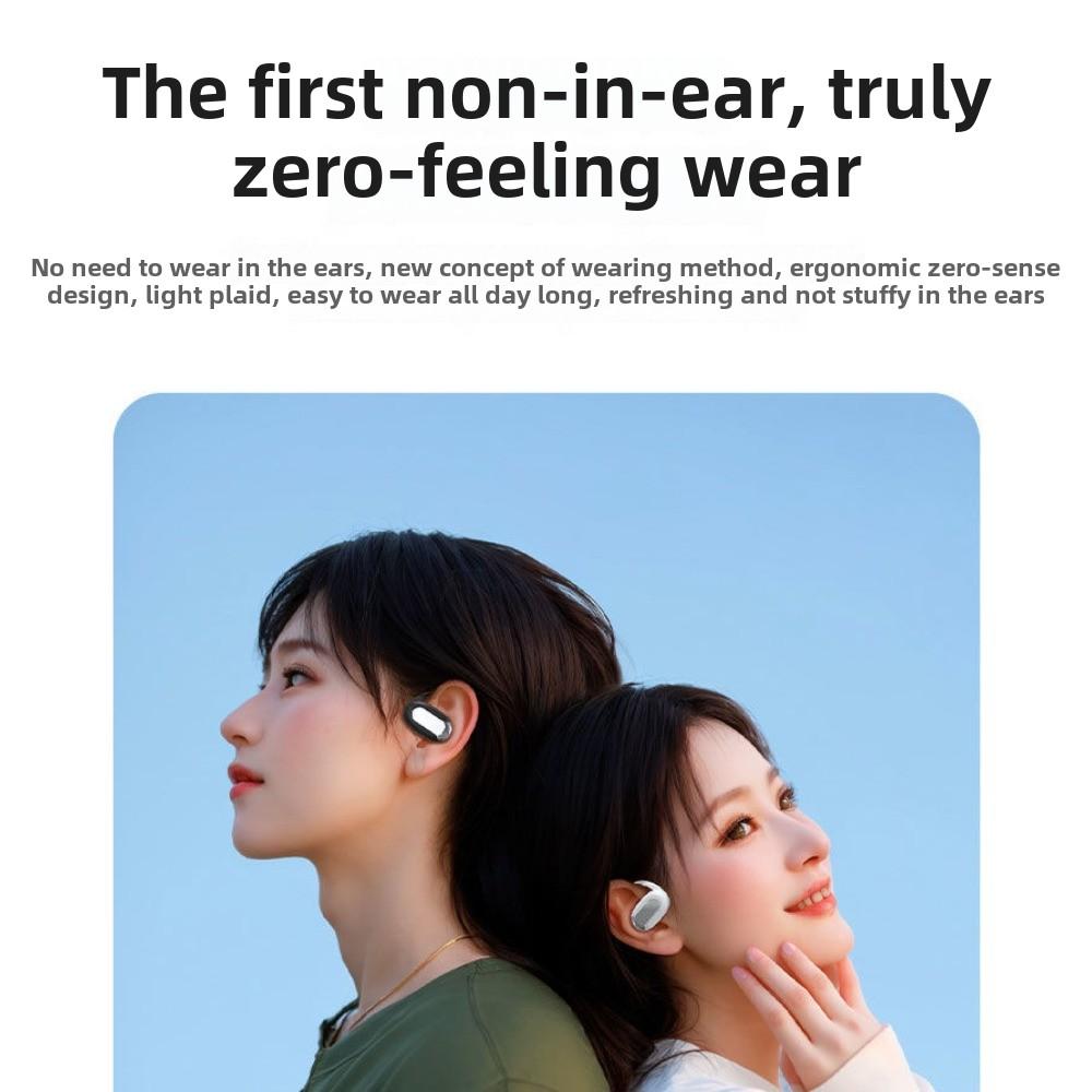 Новые Bluetooth-наушники без открытого уха OWS с костной проводимостью высокого качества и долгим сроком службы