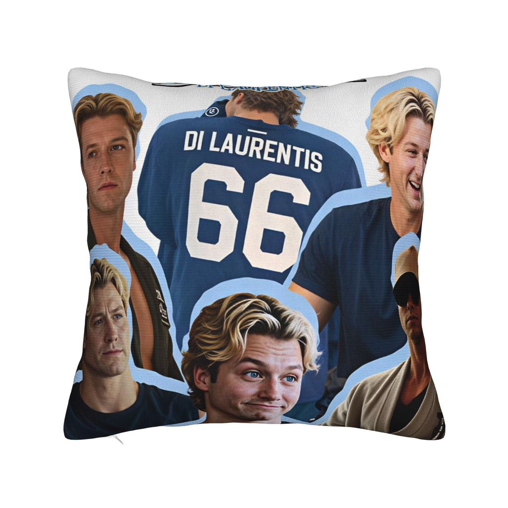Off Campus Garrett Graham Pillow Cover  Square Cushion Cover Funny Pillow Case For Sofa Car Home Decor