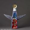 KAIYODO ARTPLA Tower of the Sun 1200 scale unpainted unassembled plastic model kit