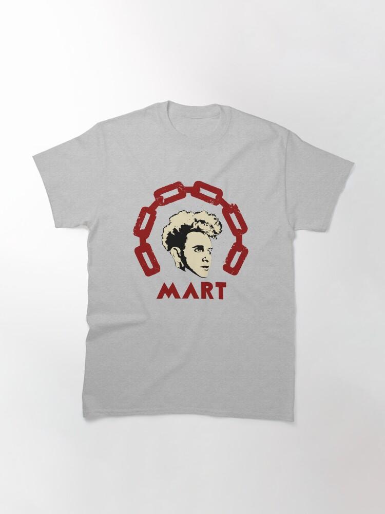 Depeche Mode - Mart 3 Classic T-Shirt