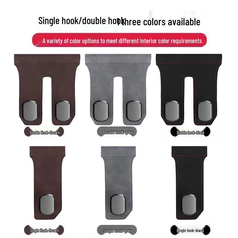 Multi-functional Car Seat & Glove Box Storage Hook