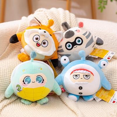 Серия плюшевых игрушек Egg Boy Party Animal, игровые товары, подушка для детей, кукла, подарок на День защиты детей